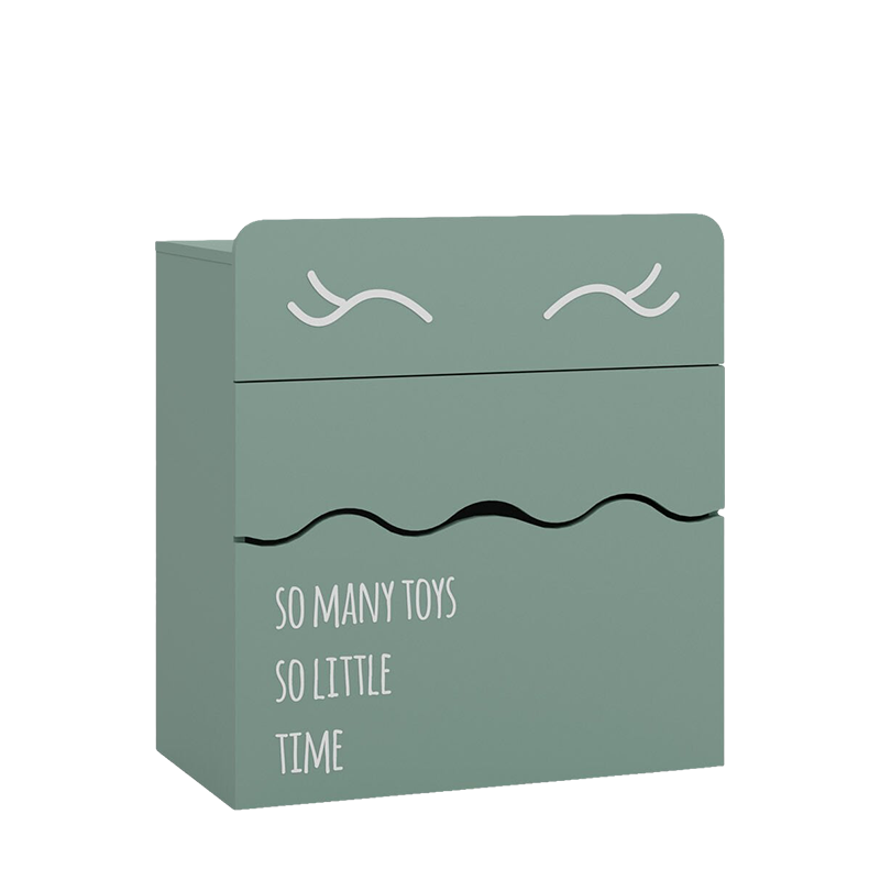 Children's chest of drawers LOOK