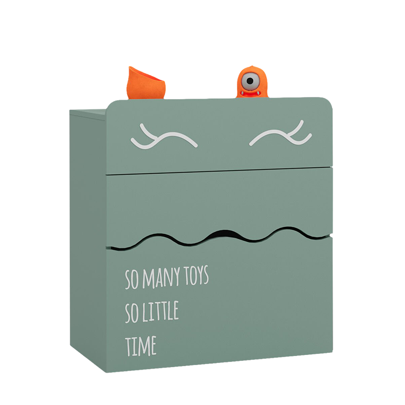 Children's chest of drawers LOOK