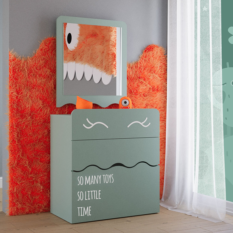 Children's chest of drawers LOOK