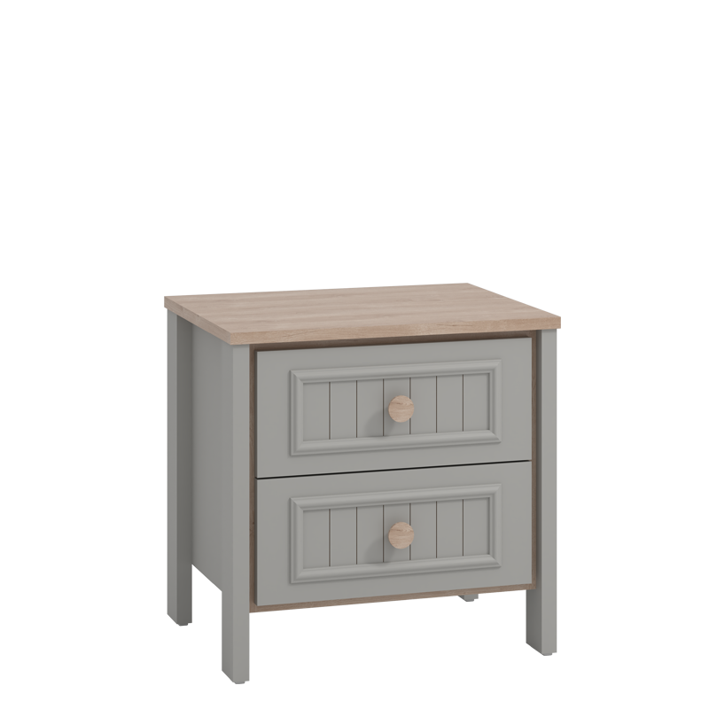 Bedside table NOVI