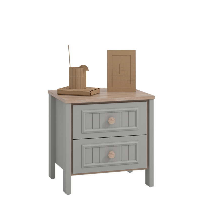 Bedside table NOVI