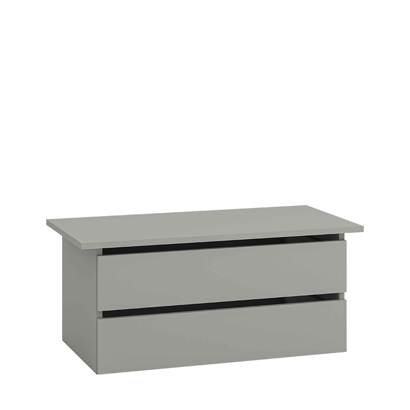 Drawer module for three-door wardrobe NOVI
