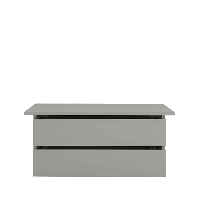 Drawer module for three-door wardrobe NOVI