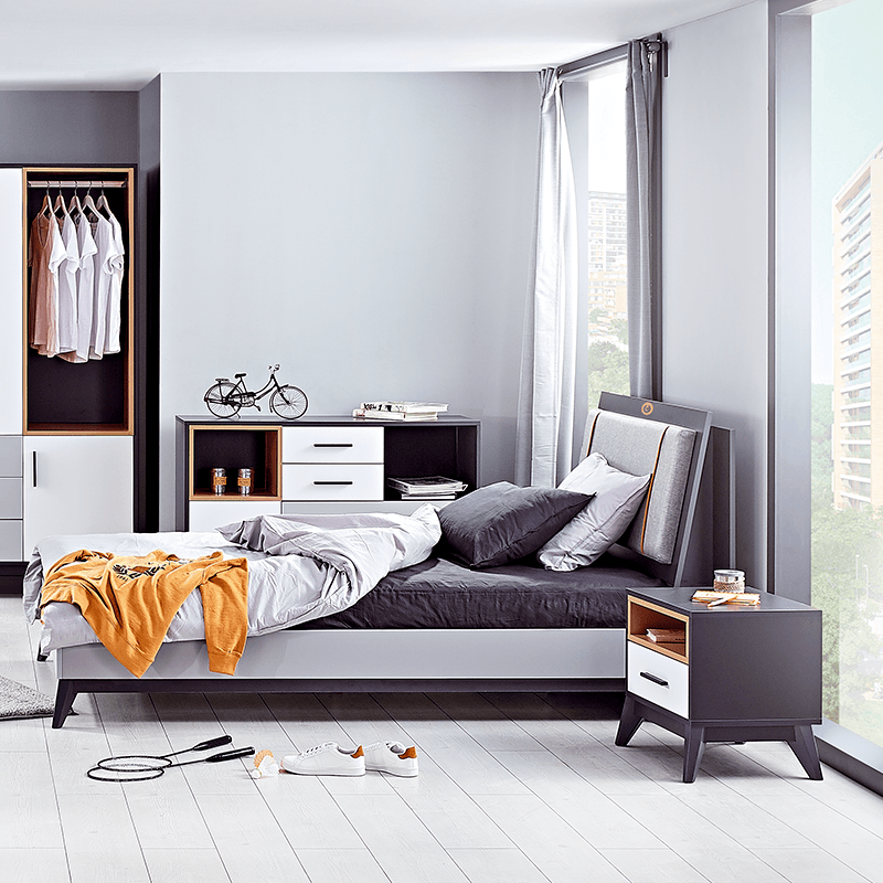 Bedside table BREDA