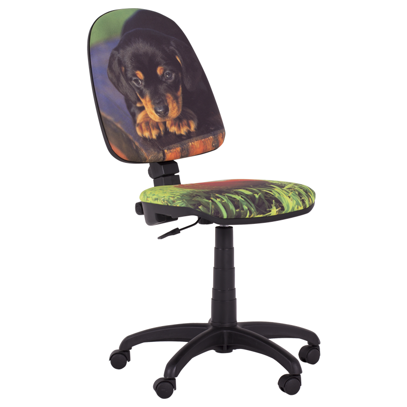 Children's chair Prestige - dog