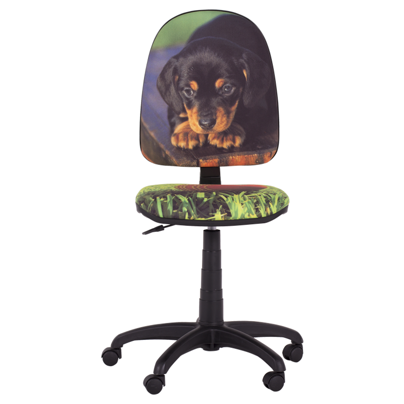 Children's chair Prestige - dog