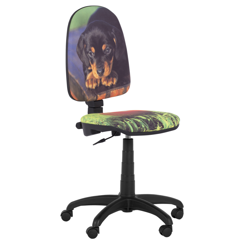 Children's chair Prestige - dog