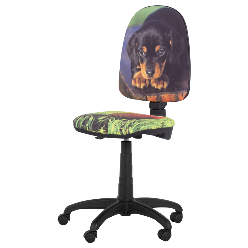 Children's chair Prestige - dog