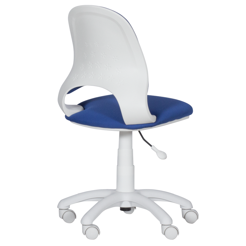 Children's chair Carmen 6017-2 - blue