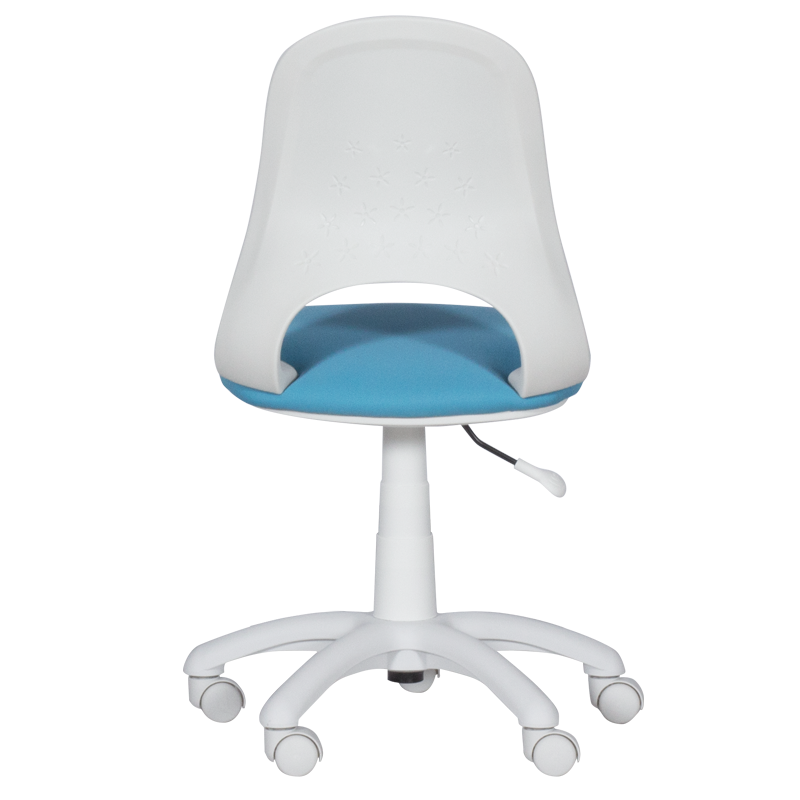 Children's chair Carmen 6017-2 - light blue