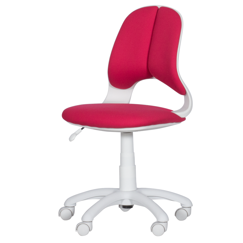 Children's chair Carmen 6017-2 - red