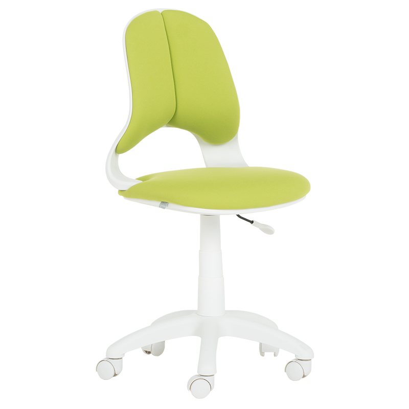 Children's chair Carmen 6017-2 - reseda