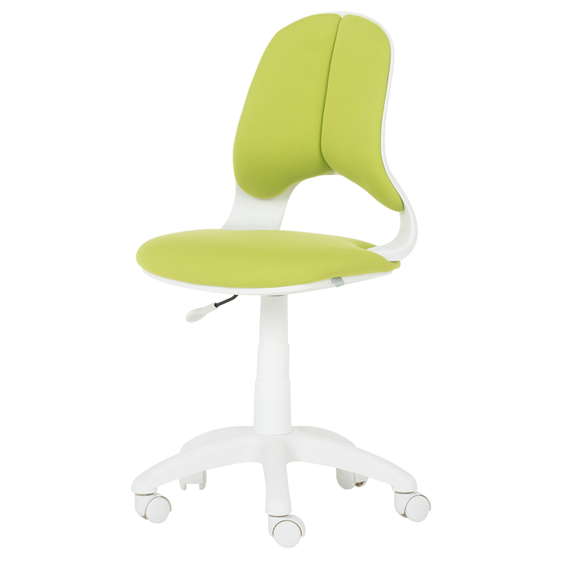 Children's chair Carmen 6017-2 - reseda