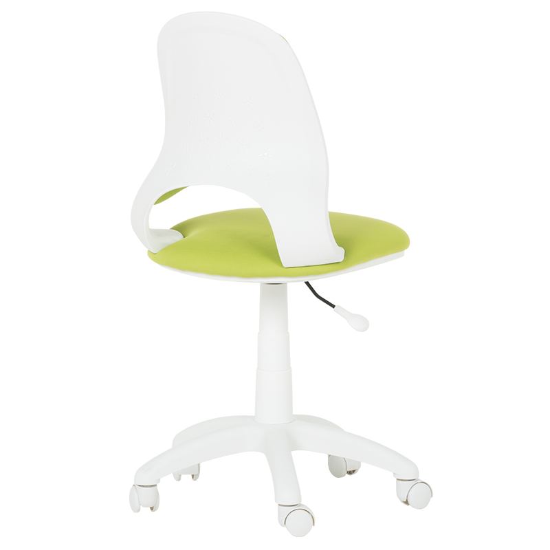 Children's chair Carmen 6017-2 - reseda