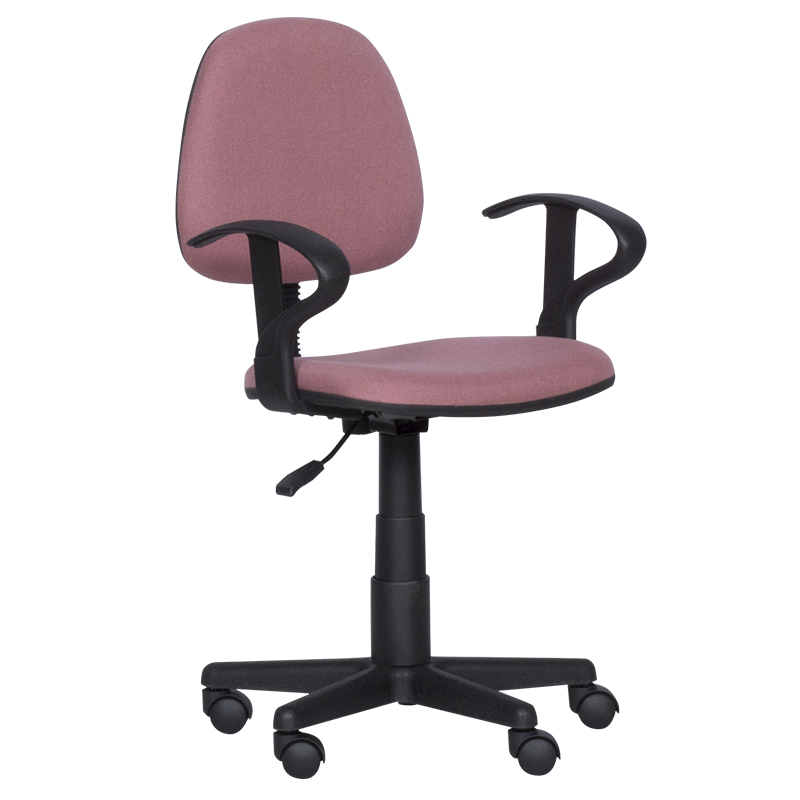 Children's chair Carmen 6012 T - ash pink