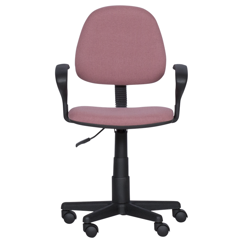 Children's chair Carmen 6012 T - ash pink