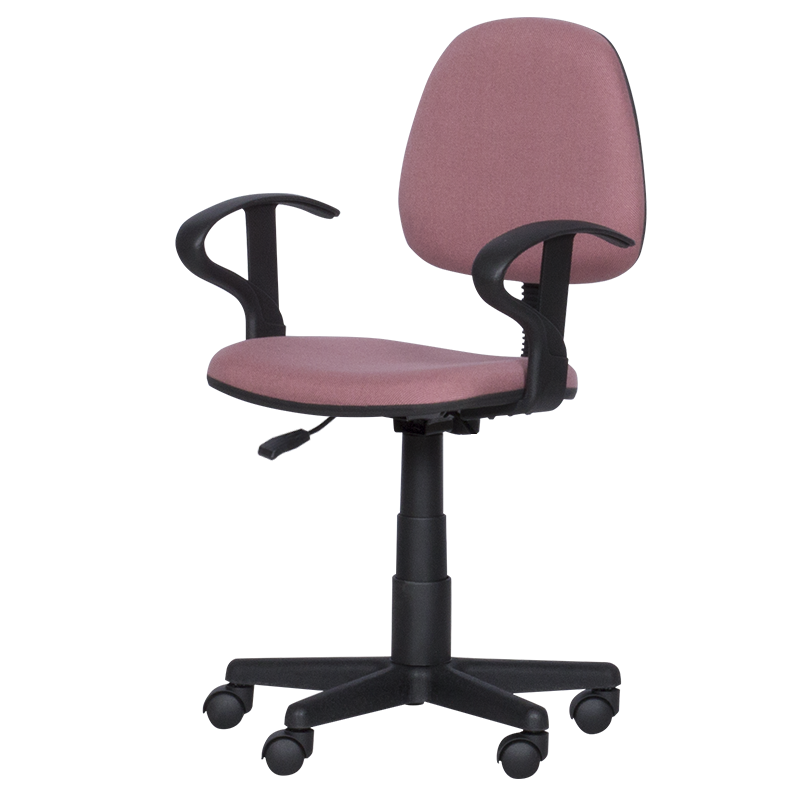 Children's chair Carmen 6012 T - ash pink