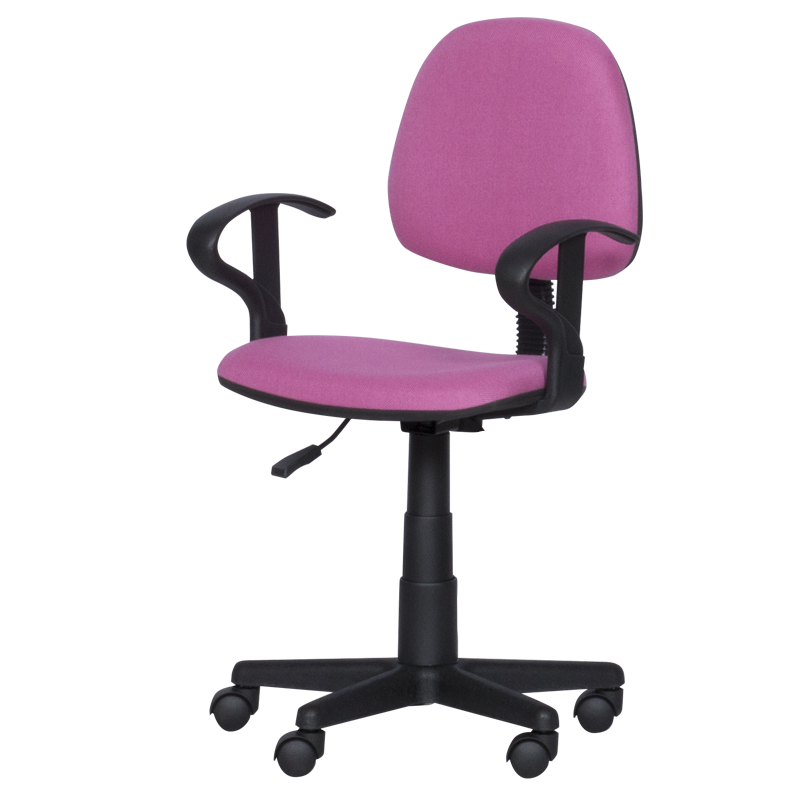 Детски стол Carmen 6012 T - розов