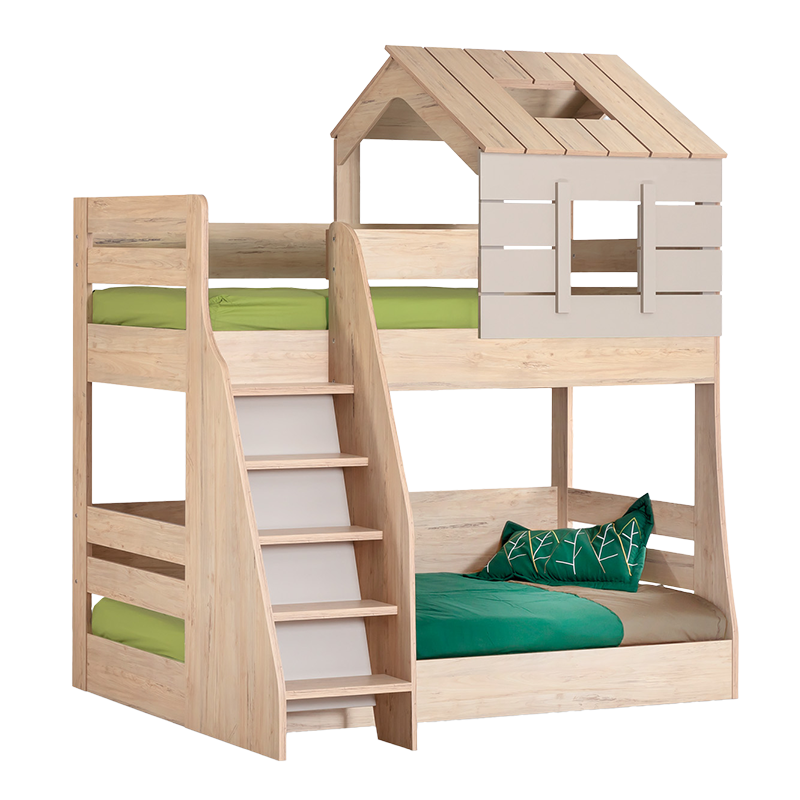 Bunk bed MY HOUSE - left