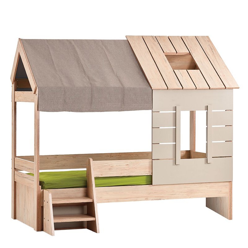 Children’s bed MY HOUSE 90 x 200