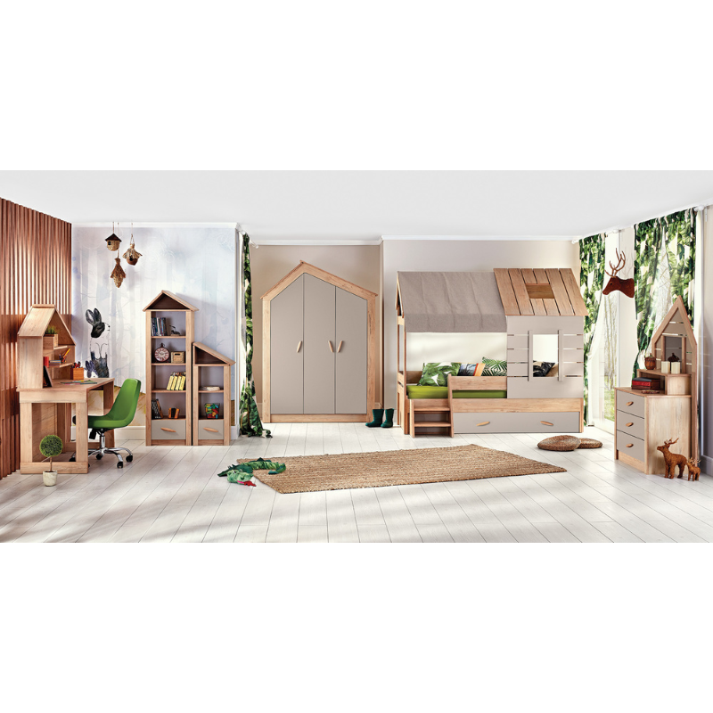 Детски скрин MY HOUSE