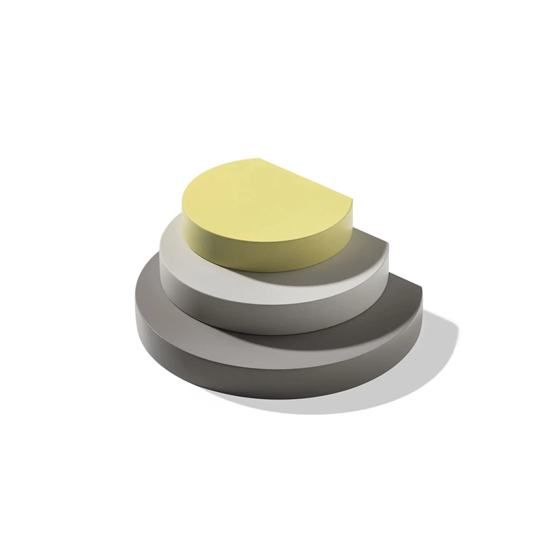 Children's toy MINIA - semicircle