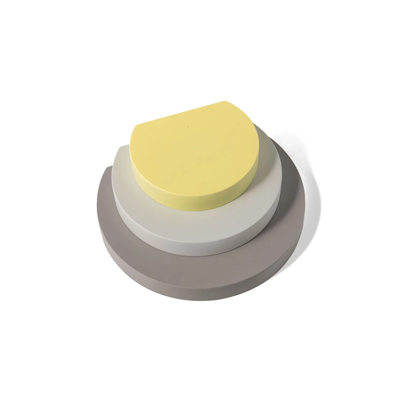 Children's toy MINIA - semicircle
