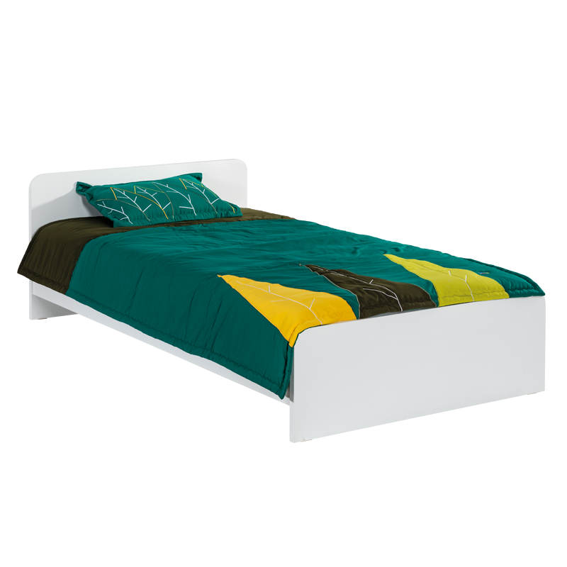 MY HOUSE children's mattress and decorative pillow set
