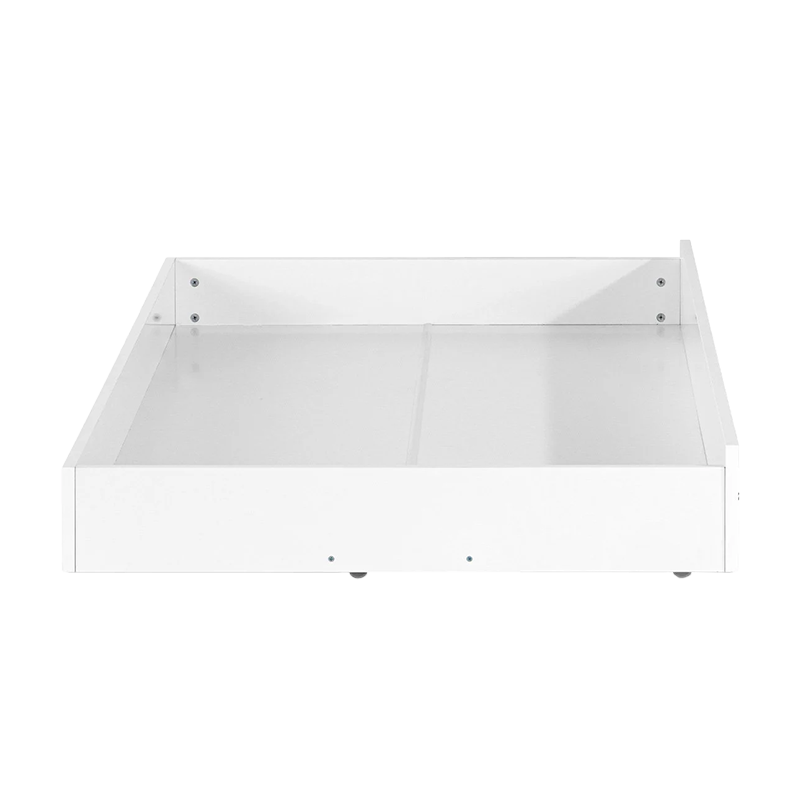 Drawer for Montessori children's bed NIL 90 x 200 - white