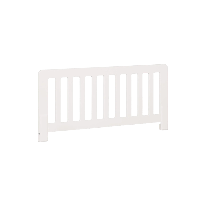 NIL children's bed divider - white
