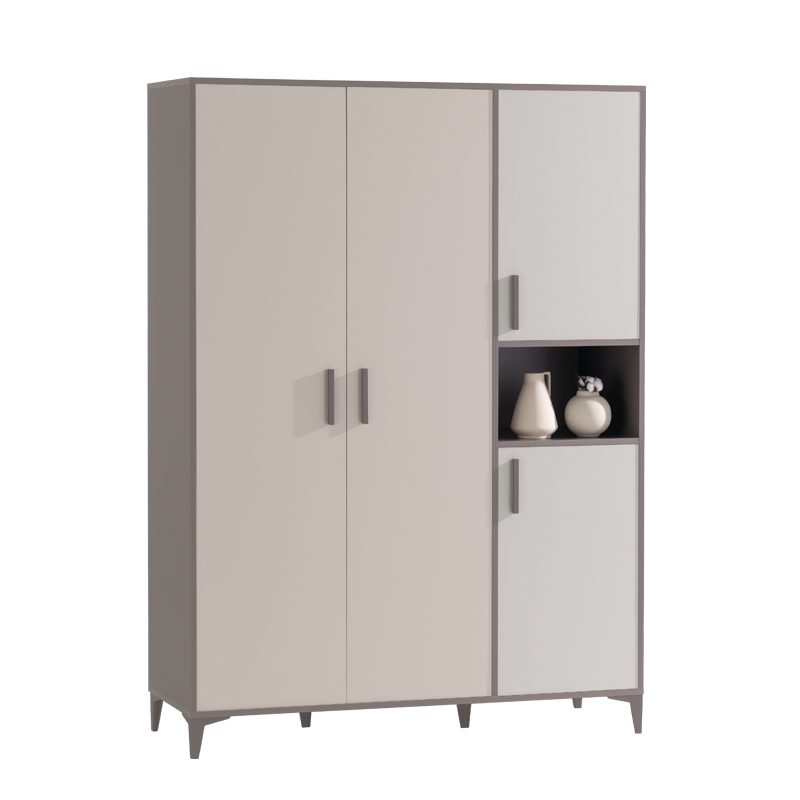 Triacrylic children's wardrobe RIGA