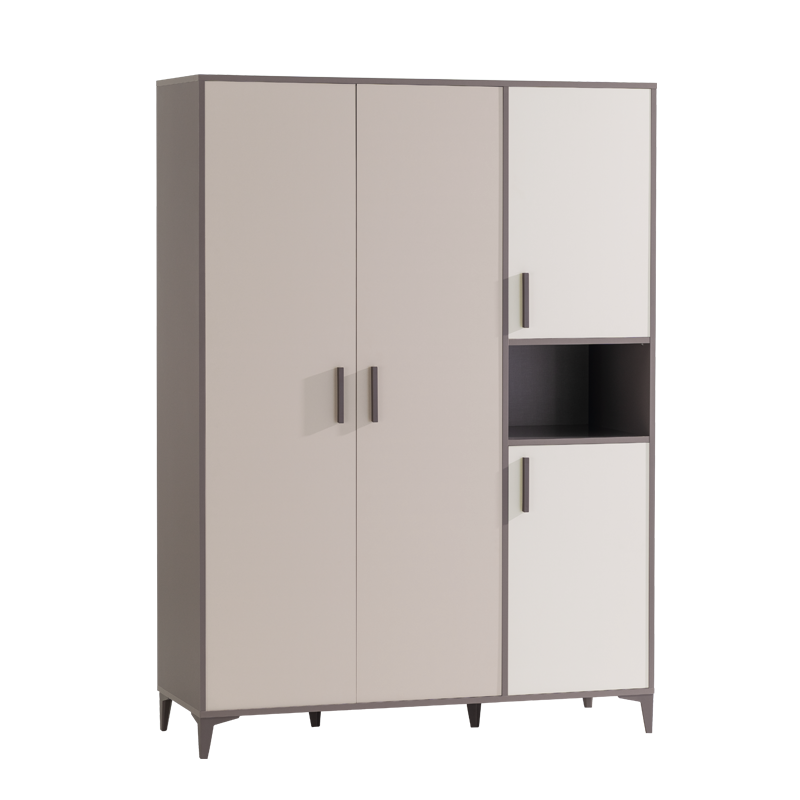 Triacrylic children's wardrobe RIGA