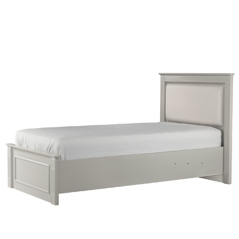 Children's bed with chest of drawers EFFIE 100 x 200
