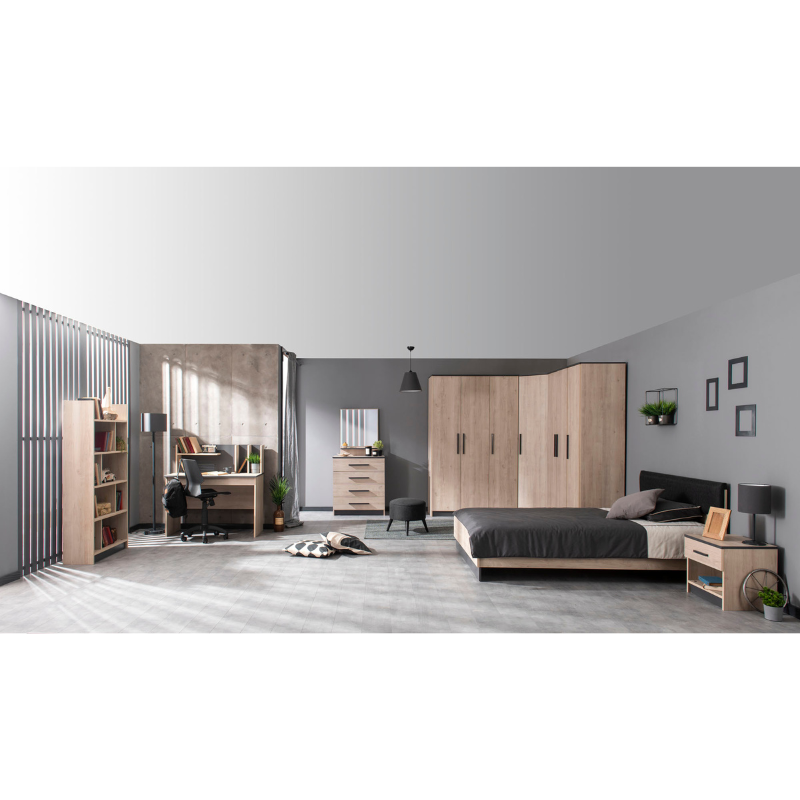 Children's corner wardrobe TORINO