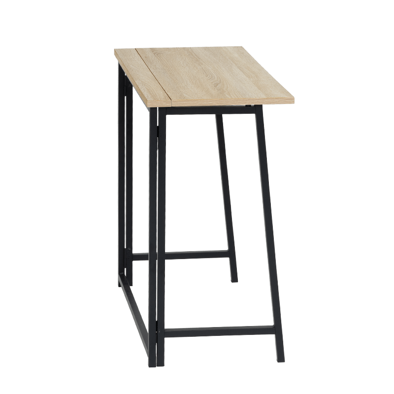 Folding desk VITEZ - sonoma oak