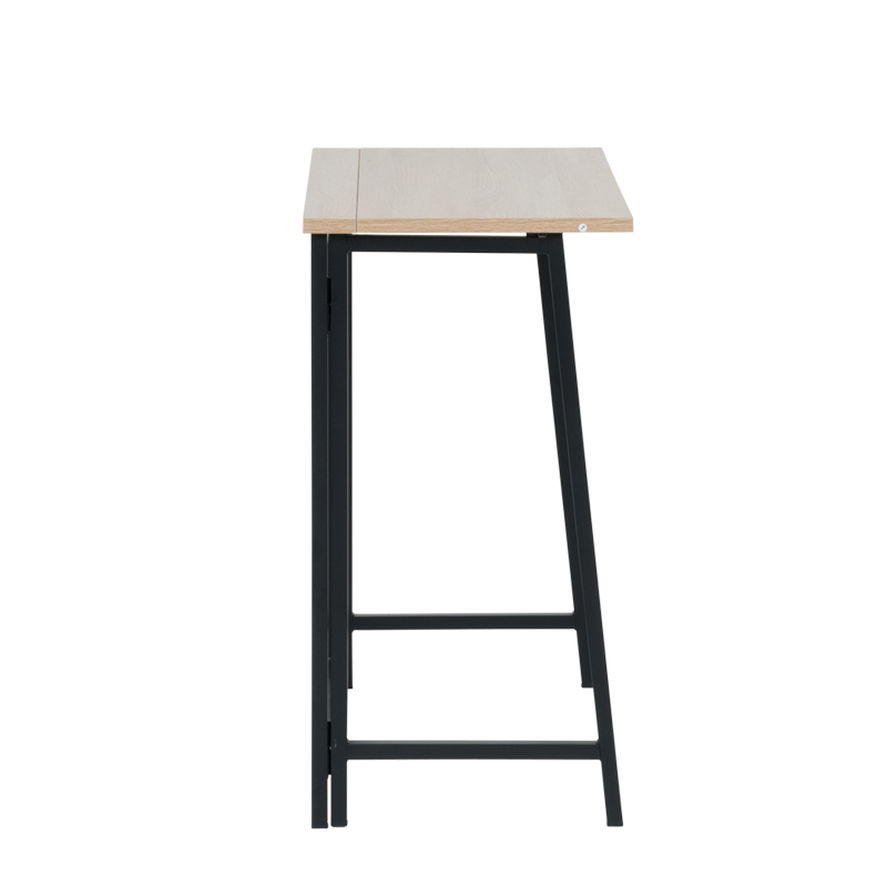 Folding desk VITEZ - sonoma oak