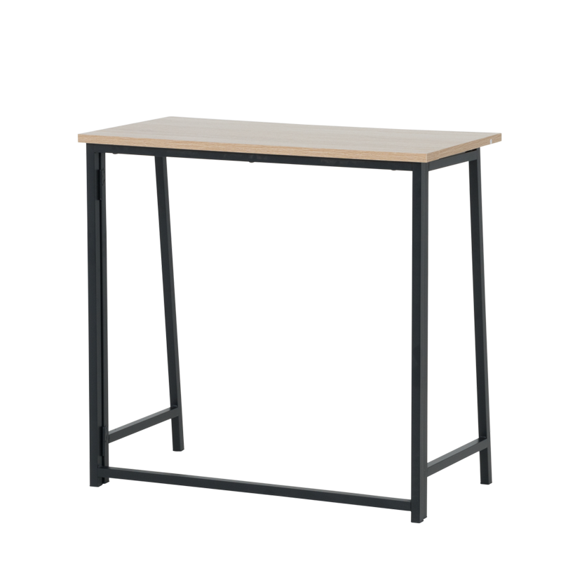 Folding desk VITEZ - sonoma oak