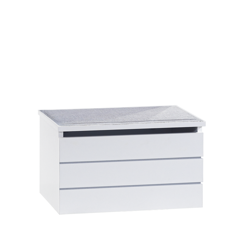 MIAMI WARDROBE - WHITE - 2350
