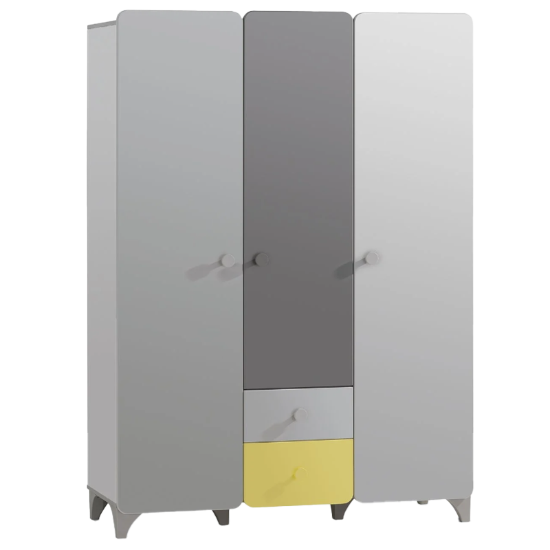 MINIA 3 WARDROBE TRI-CRYL - 466221