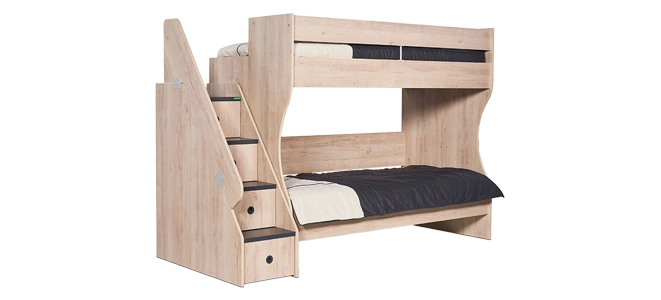 TORINO ДЕТСКО ДВУЕТАЖНО ЛЕГЛО 90X190 - 485154