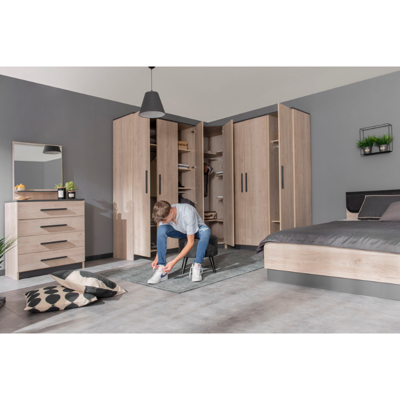 TORINO ДЕТСКО ДВУЕТАЖНО ЛЕГЛО 90X190 - 485154