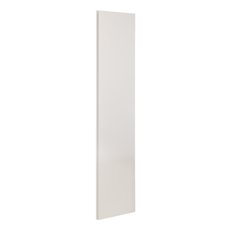 Corner wardrobe door YORK - cream