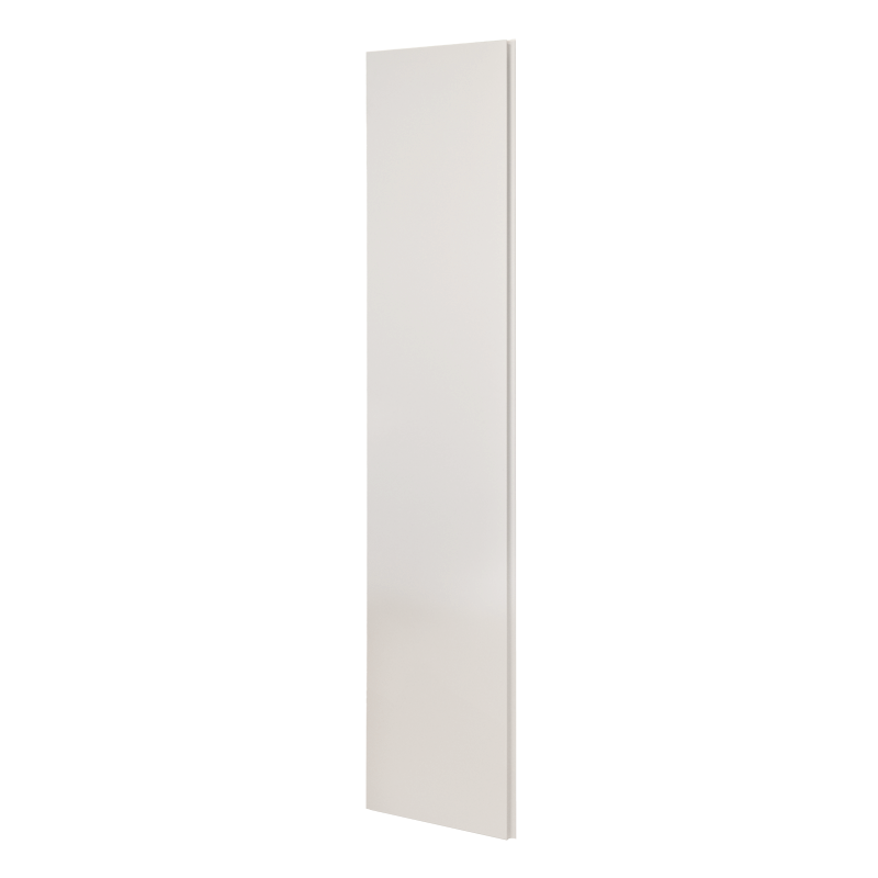 Corner wardrobe door YORK - cream