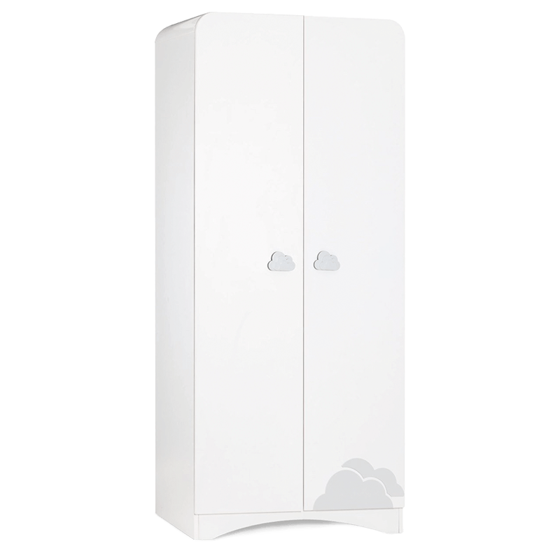 PORI 2 DOUBLE WINGED WARDROBE - 1981
