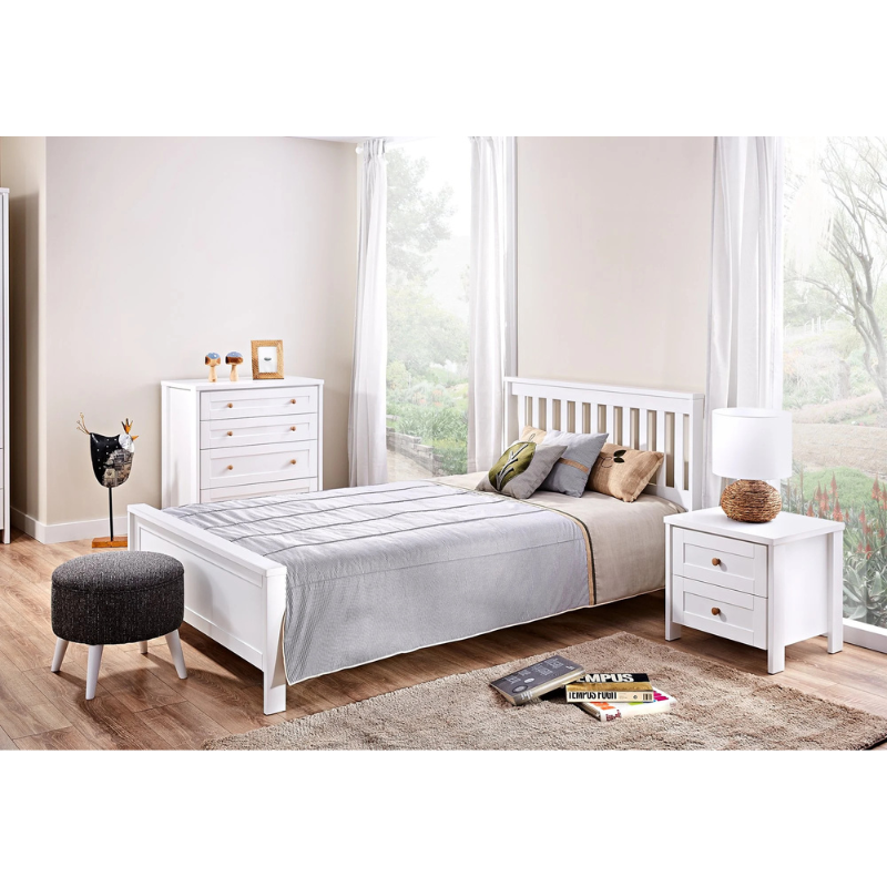 OSLO Bed 100*200 - 2154