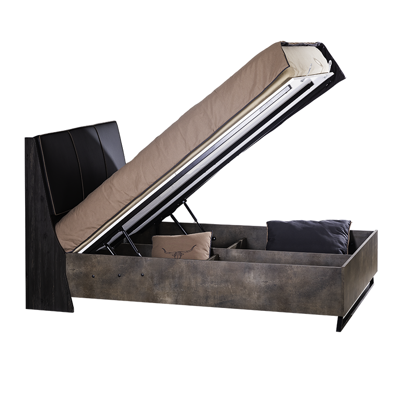 COSMOS BED WITH FRAME 120*200 - 5684