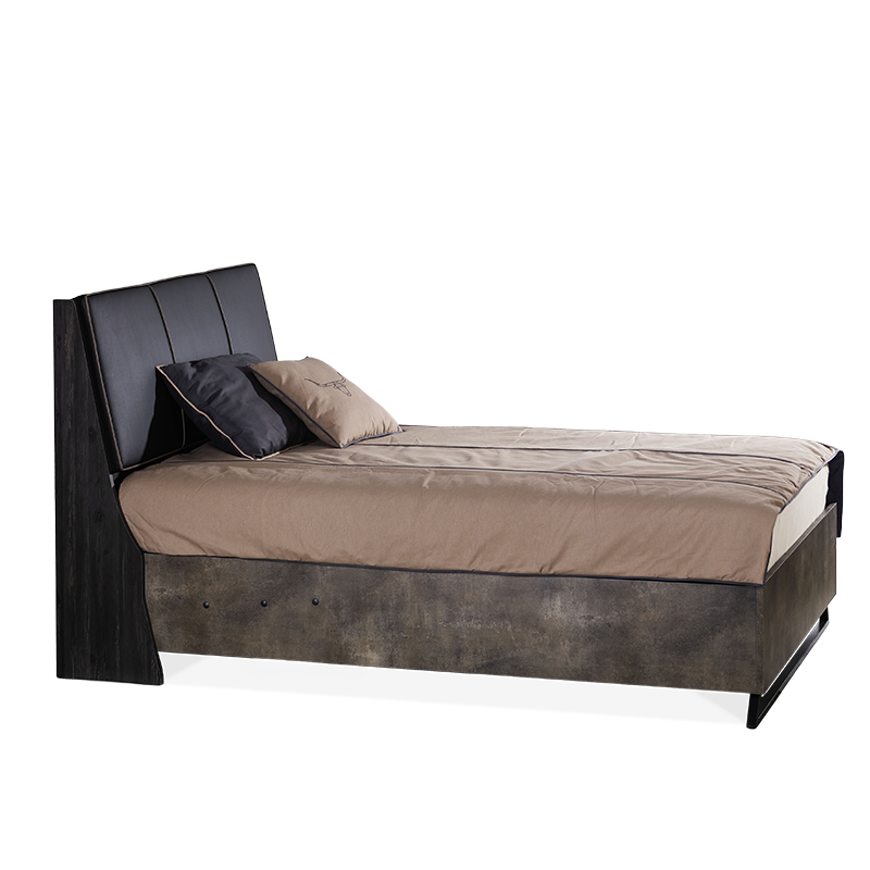 COSMOS BED WITH FRAME 120*200 - 5684