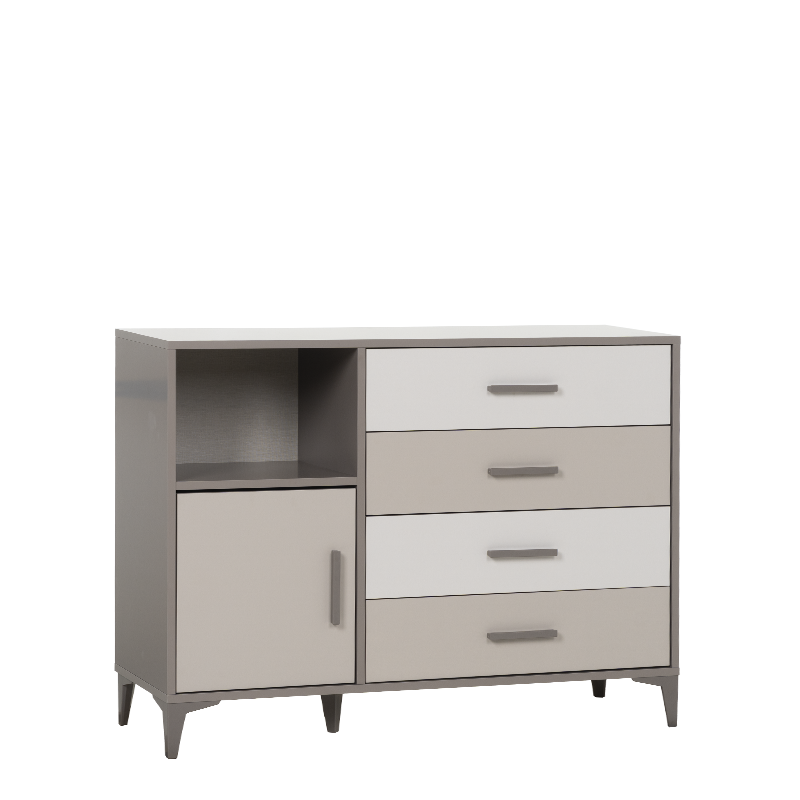 RIGA CLOTHES WARDROBE - 484433