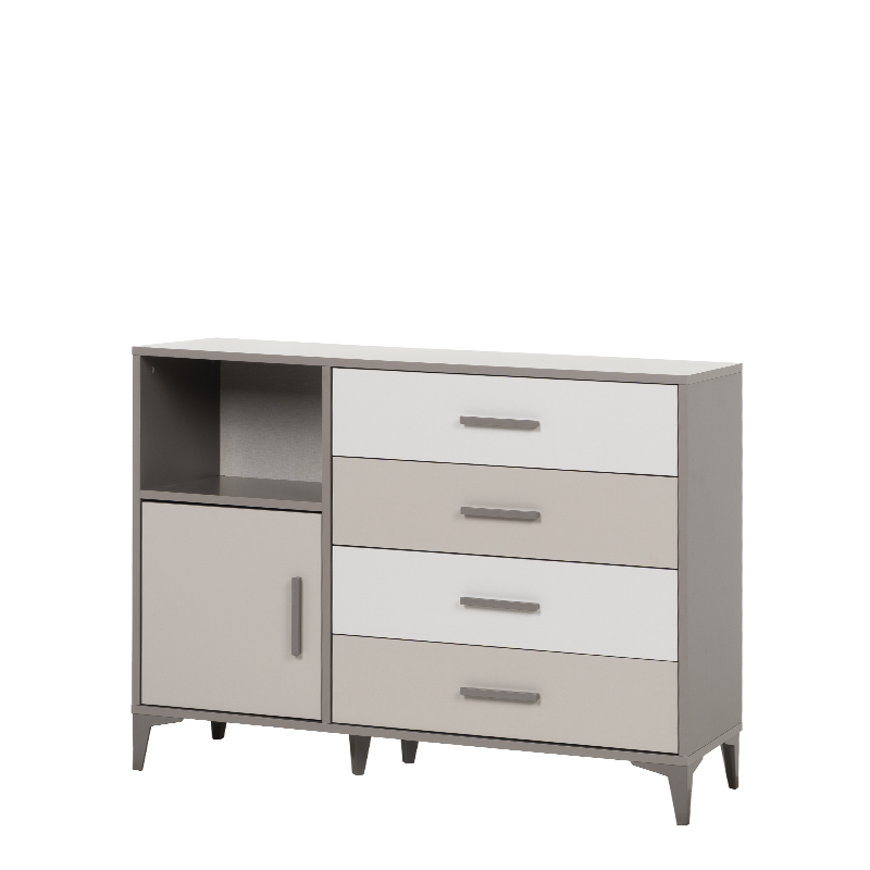 RIGA CLOTHES WARDROBE - 484433