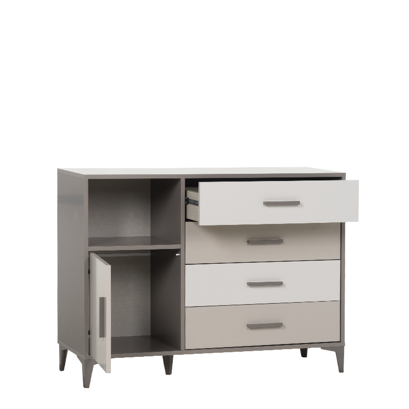 RIGA CLOTHES WARDROBE - 484433
